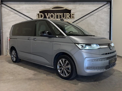 Volkswagen Multivan 1.4 eHybrid Energetic 7 pers. 360CAM TREKHAAK APPLE CARPLAY