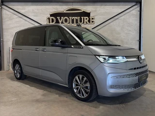 Volkswagen Multivan 1.4 eHybrid Energetic 7 pers. 360CAM TREKHAAK APPLE CARPLAY