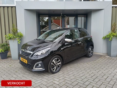 Peugeot 108 1.0 e-VTi Allure | BTW | Climate Controle | Camera | Apple Carplay |