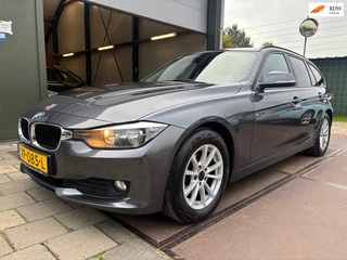 BMW 3-serie Touring 318d Executive Aut Leder Navi Cruise Zeer nette auto!