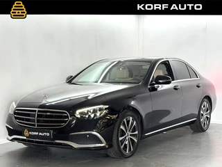 Mercedes-Benz E-Klasse 220 d 4MATIC | Luchtver. | Widescreen | Camera