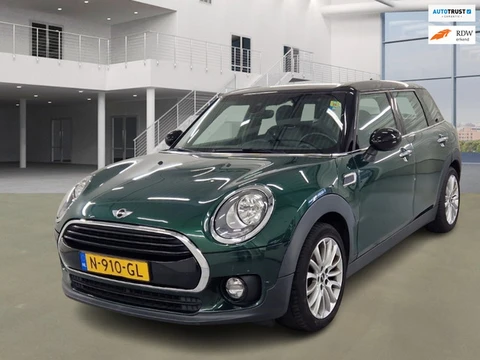 Mini Clubman 1.5 Cooper Chili Business Plus / Auto goed werkt en goed rijdt
