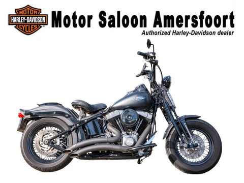 Harley-Davidson FLSTSB SOFTAIL CROSS BONES / CROSSBONES