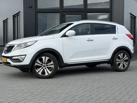 Kia Sportage 1.6 GDI Super Pack Leer | Verw. stoelen | Navigatie | Camera