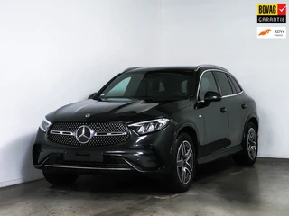Mercedes-Benz GLC-klasse 300e 4MATIC AMG Line automaat Advanced plus , Luchtvering , Meesturende ach
