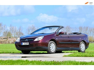 Citroen C5 2.0-16V Cabrio