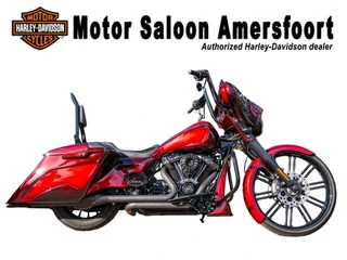 Harley-Davidson FLHXS STREET GLIDE SPECIAL BTW-MOTOR!