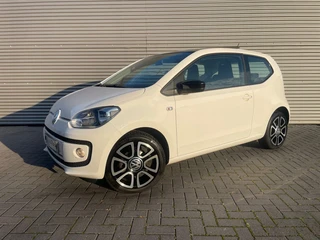 Volkswagen Up! 1.0 CUP up! met panoramadak / lmv / elek pakket