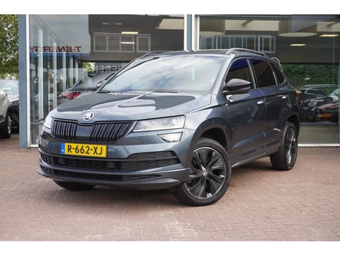 Skoda Karoq 1.5 TSI ACT Sportline Business Automaat | Carplay | Elek. pakket | Vol opties | 2022 | F