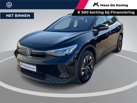 Volkswagen ID.4 Pro 77 kWh 204PK · SOH 94,2% · Warmtepomp · Navigatie · Camera + parkeersensoren · S