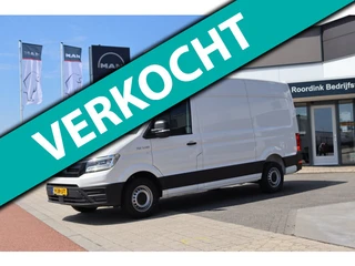 MAN TGE 3.140 L3H3, camera, bijrijdersbank, Automaat