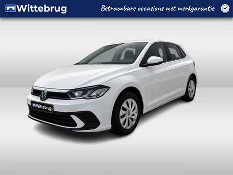 Volkswagen Polo 1.0 TSI Polo / AIRCO / APP.Connect