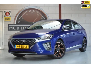 Hyundai IONIQ 1.6 GDi Comf+, Trekhaak, Nwe banden, Carplay, GARANTIE, NIEUWSTAAT!