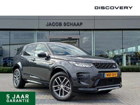 Land Rover Discovery Sport 1.5 P270e PHEV S Edition | DEMO | Adaptive Cruise | Panorama | Elektr. tr