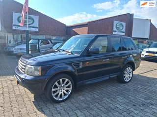 Land Rover Range Rover Sport 2.7 TdV6 S