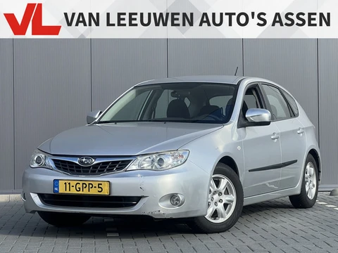 Subaru Impreza 1.5R Luxury AWD | RIJKLAAR | APK tot 08-2027