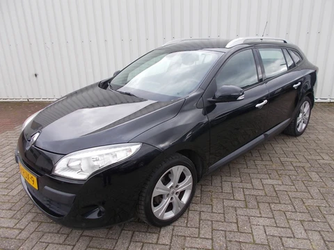 Renault Mégane Estate 1.4 TCe Dynamique LPG G3 ( APK 30-06-2027 )