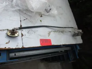 Left door lock Alfa Romeo Gt