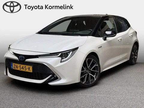 Toyota Corolla 1.8 Hybrid Executive