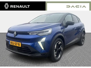 Renault Captur 1.8 E-Tech full hybrid 160 techno - two-tone kleurstelling