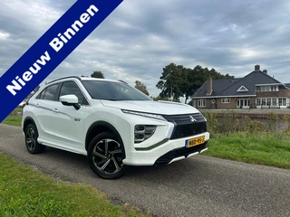 Mitsubishi Eclipse Cross 2.4 PHEV Black Edition | Apple Carplay | 360 Camera | Stoel & Stuurverwarmi