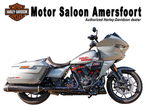 Harley-Davidson FLTRXSTSE ROAD GLIDE CVO ST / ROADGLIDE BTW-MOTOR!