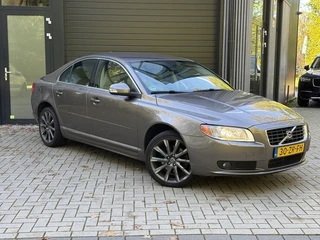Volvo S80 3.2 Summum (bj 2008, automaat)