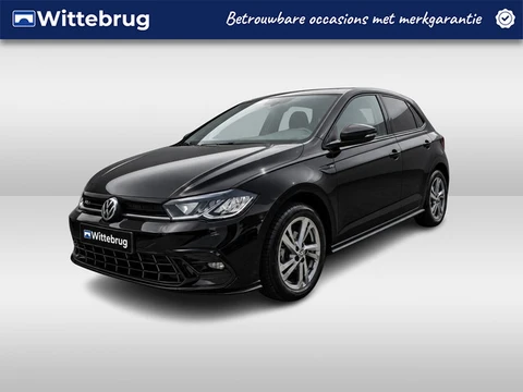 Volkswagen Polo 1.0 TSI R-Line / APP.Connect / 16"LMV