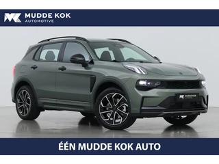 Lynk & Co 01 1.5 Core | ACC | Camera | Carplay | 19 inch | LED | Draadloos opladen