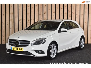 Mercedes-Benz A-klasse 180 Prestige Led Navi Sportstoelen + Nwe APK