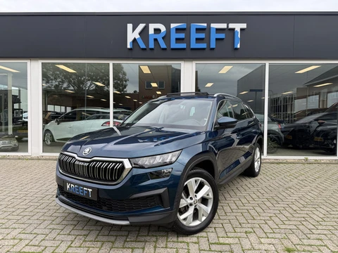 Škoda Kodiaq 1.5 TSI Business Edition Plus 7p. Schuifdak