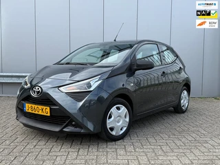 Toyota Aygo 1.0 VVT-i x-fun | Airco | Bluetooth | Radio | Elektrische ramen