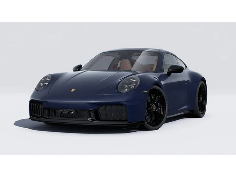 Porsche 911 Carrera 4 GTS