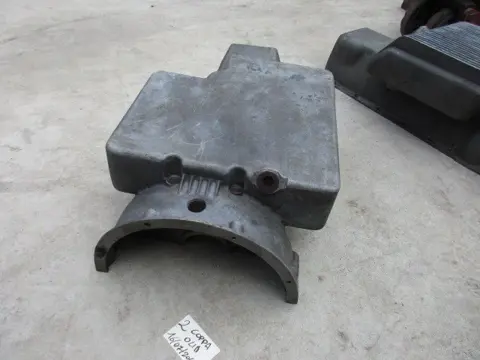 Oil sump for Maserati Mistral 4000