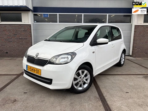 Skoda Citigo 1.0 | 1e Eigenaar | Nieuwe APK | Airco | Cruise control | NAP