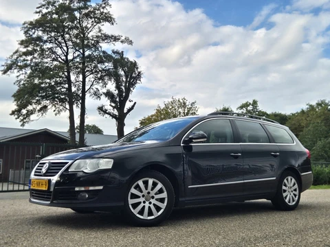 Volkswagen Passat Variant 1.4 TSI Comfl BlueM