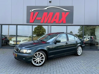 BMW 325i Executive AUT. Dak Xenon Leder Stoelvw Clima Cruise
