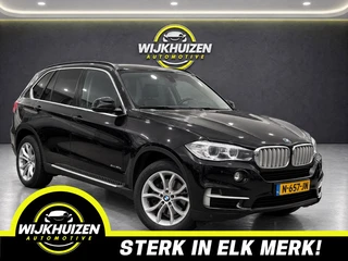 BMW X5 XDrive40e iPerformance High Executive met Leder !!! 313 PK !!! Camera !!!
