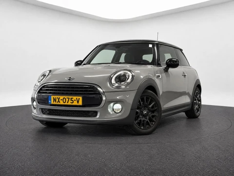 Mini 3-Deurs 1.5 Cooper Chili Business (LED, NAVI, CRUISE, CLIMATE CONTROL)