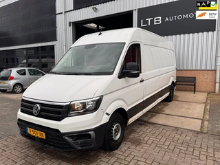 Volkswagen Crafter 35 2.0 TDI L4H3 Comfortline Airco|Camera|Cruise