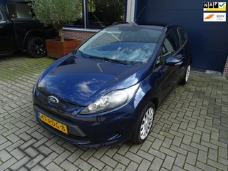 Ford Fiesta 1.25 Limited