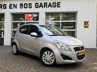 Suzuki Splash 1.2 Comfort Automaat/ Airco (bj 2014)