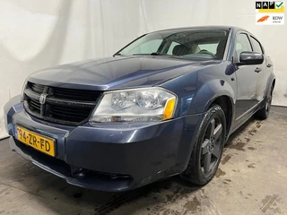 Dodge Avenger 2.0 SE - Motor Schade - Schade
