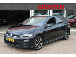 Volkswagen Polo 1.0 TSI R-Line Business (bj 2022)