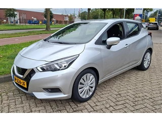 Nissan Micra 1.0 IG-T Acenta NIEUW BANDEN/NETTE AUTO