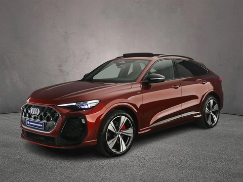 Audi Q5 Sportback 2.0 TFSI e-hybrid quattro S edition Competition | Luchtvering | Panoramadak | Trek