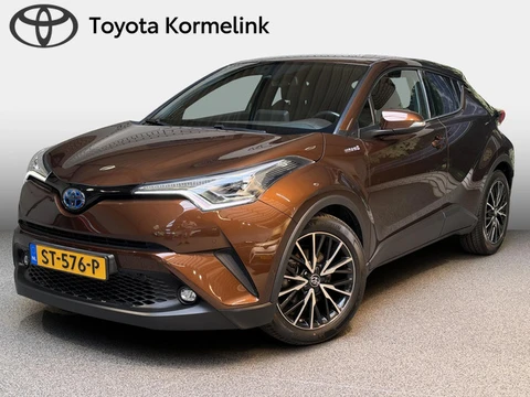 Toyota C-HR 1.8 Hybrid Executive