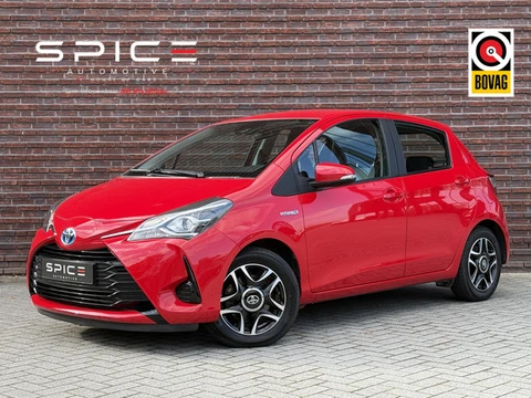 Toyota Yaris 1.5 Hybrid Active Eerste eigenaar 22dkm!