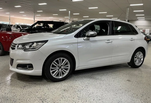 CITROEN C4 1.2 Navigatie PDC parkeerhulp ECC Airco Multimedia