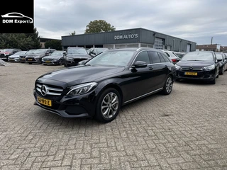 Mercedes-Benz C-Klasse Estate 350 e Lease Edition | Clima | Navi | Xenon | S/S | Camera | Privacy gl